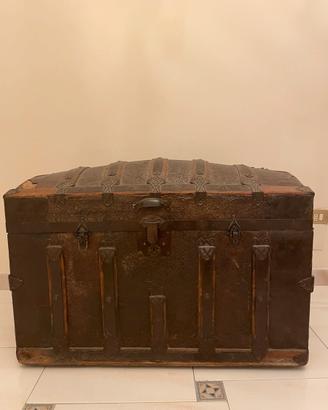 Cassa antica