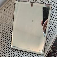 Vintage specchio d appoggio anni 40 