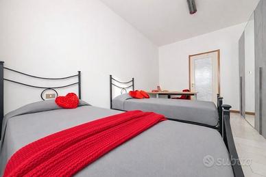 Varese Centro: posti letto in doppia per studenti