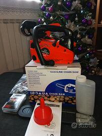 motosega da potatura 