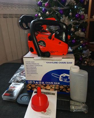 motosega da potatura 