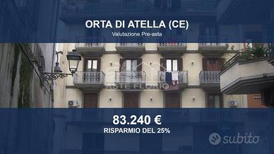 Immobile in asta di 117 m² a Orta di Atella