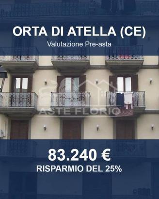 Immobile in asta di 117 m² a Orta di Atella