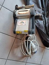 Canna + mulinello elettrico Kristal Fishing xl 601