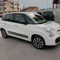 Fiat 500L 900 turbo metano anno 2013 