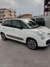Fiat 500L 900 turbo metano anno 2013 