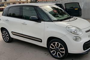Fiat 500L 900 turbo metano anno 2013 