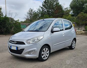 Hyundai i10 2013 Neopatentati