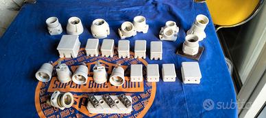 kit prese porcellane vintage 