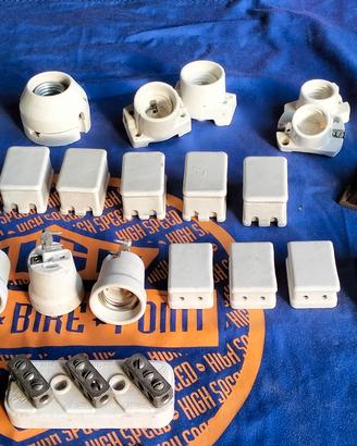 kit prese porcellane vintage 