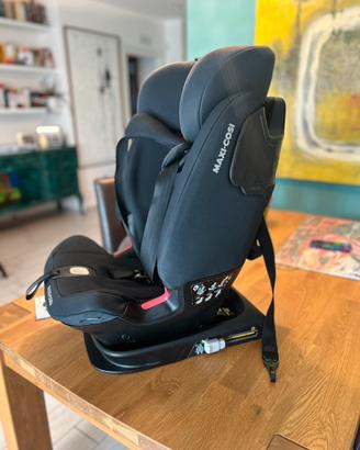 Seggiolino 9 mesi -12 anni