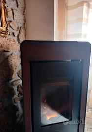 stufa a Idro pellet Montegrappa - anno 2018