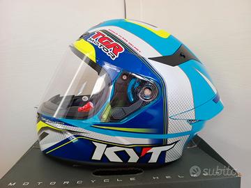 Casco moto KYT XS