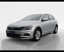 VOLKSWAGEN Polo VI 2017 - Polo 5p 1.0 tsi Comfortl