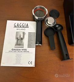 Macchinetta da caffe Gaggia