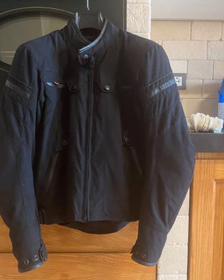 giacca da moto di iXS