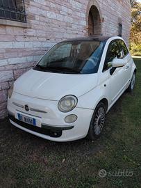 Fiat 500 lounge 2007