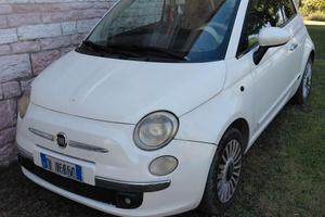 Fiat 500 lounge 2007