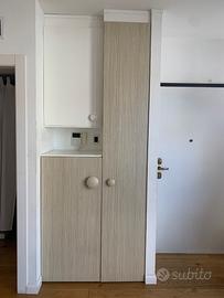 Armadio ingresso