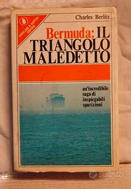 Libro Bermuda: Il triangolo maledetto.