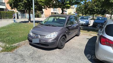 Renault scenic 1.6 gpl con lavori da fare pp incl