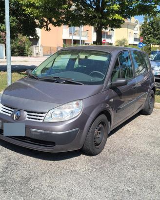Renault scenic 1.6 gpl con lavori da fare pp incl