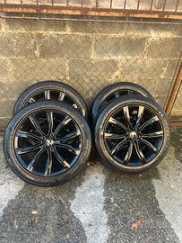 Cerchi Mak 18” con gomme nuove