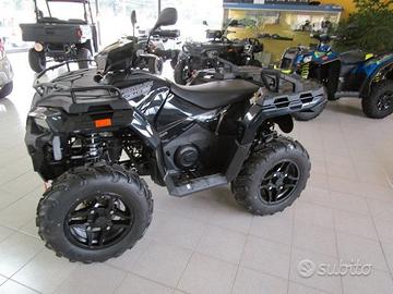 Polaris Sportsman 570 Limited Edition Onyx Black