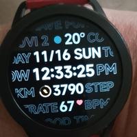 smartwatch Xiaomi s3