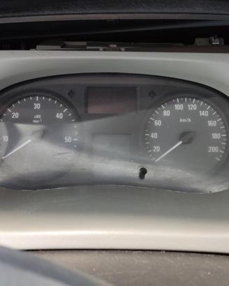 Quadro strum OPEL VIVARO 2464cc diesel 2010