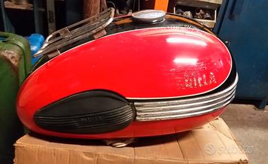 Moto Parilla 