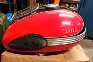 Moto Parilla 