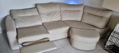 divano angolare doimo