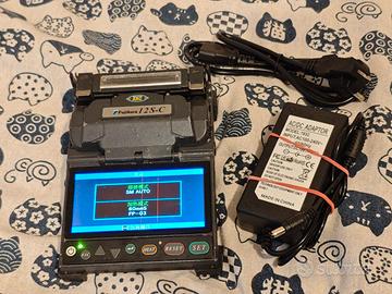 Fujikura 12S – display con 2 linee, ok