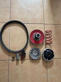 over range furia rossa