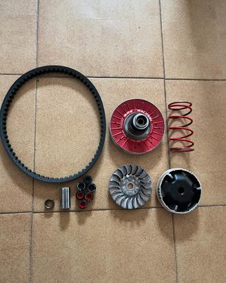 over range furia rossa