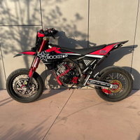 Fantic 125 4t motard competition
