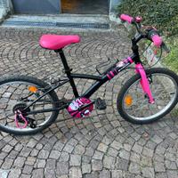 Bici bambino/a  20 pollici