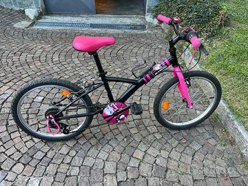 Bici bambino/a  20 pollici