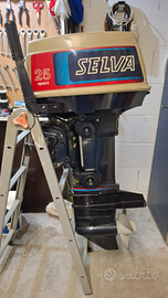 Selva 25cv sport