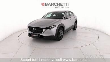 Mazda CX-30 2.0L E-SKYACTIV-G M-HYBRID 2WD EVOLVE