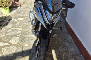 Moto Honda 750 ncx