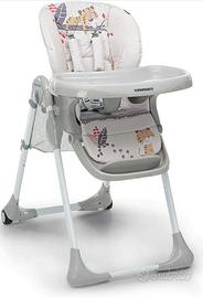 Seggiolone pappa foppapedretti