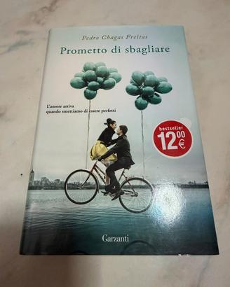 "Prometto di sbagliare" Pedro Chagas Freitas"