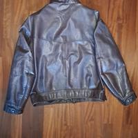 Giubbotto in pelle Dainese