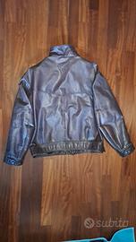 Giubbotto in pelle Dainese