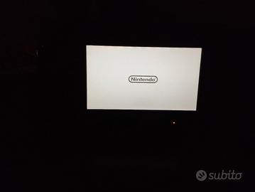 Nintendo Wii u più controller più 4 giochi 