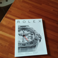 Magazine THE ROLEX Issue #08