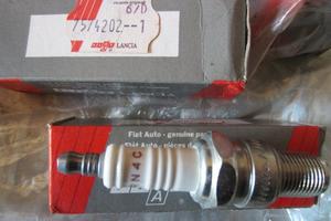 Candele Champion RN4C Fiat uno turbo