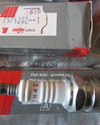 Candele Champion RN4C Fiat uno turbo